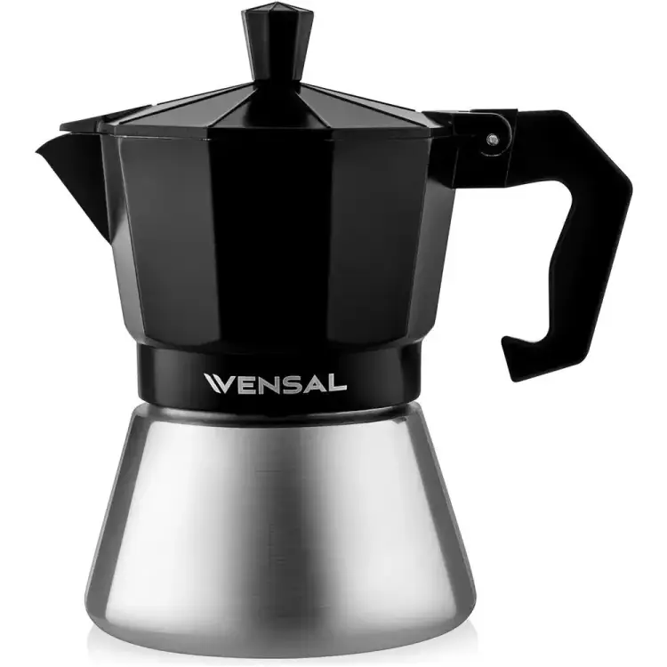 Гейзерная кофеварка 3200VS VENSAL VS3200 Гейзерная кофеварка 3200VS VENSAL VS3200