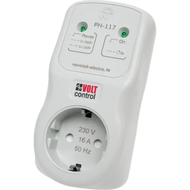 Реле напряжения НовАтек-Электро РН-117 3425600117