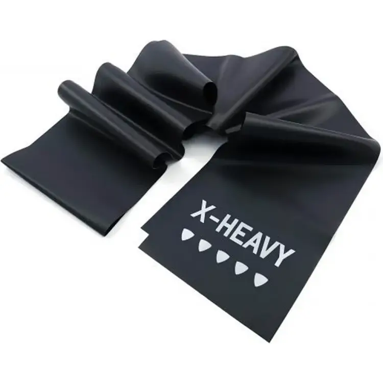 Ленточный амортизатор LivePro Latex Resistance Band максимальное сопротивление, черный Pro NL LP8415-XL-BK 00-00-00 Ленточный амортизатор LivePro Latex Resistance Band максимальное сопротивление, черный Pro NL LP8415-XL-BK 00-00-00