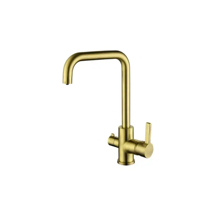 Смеситель для кухни под фильтр Paulmark Logas Lo213021-BR