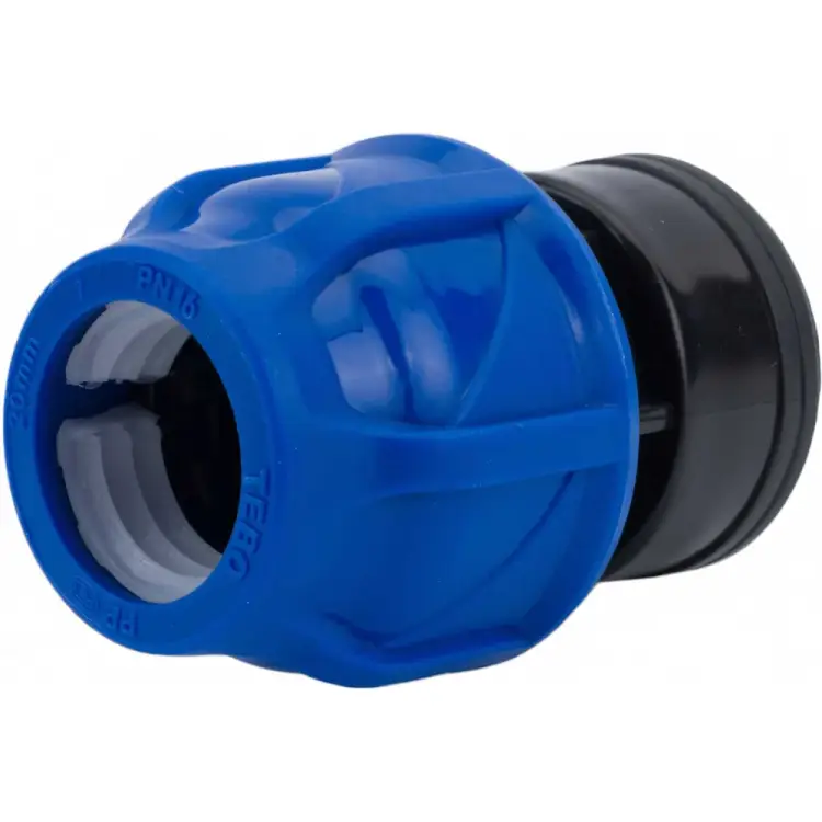 Компрессионная муфта TEBO T-ПНД.М.4.20-34.CN