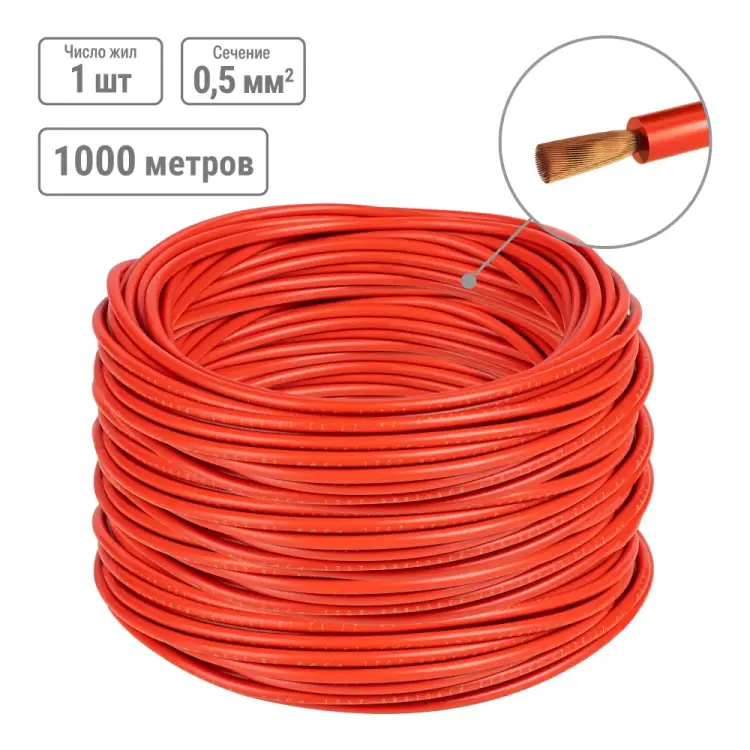 Провод TDM ELECTRIC ПуГВнг(А)-LS SQ0124-0759