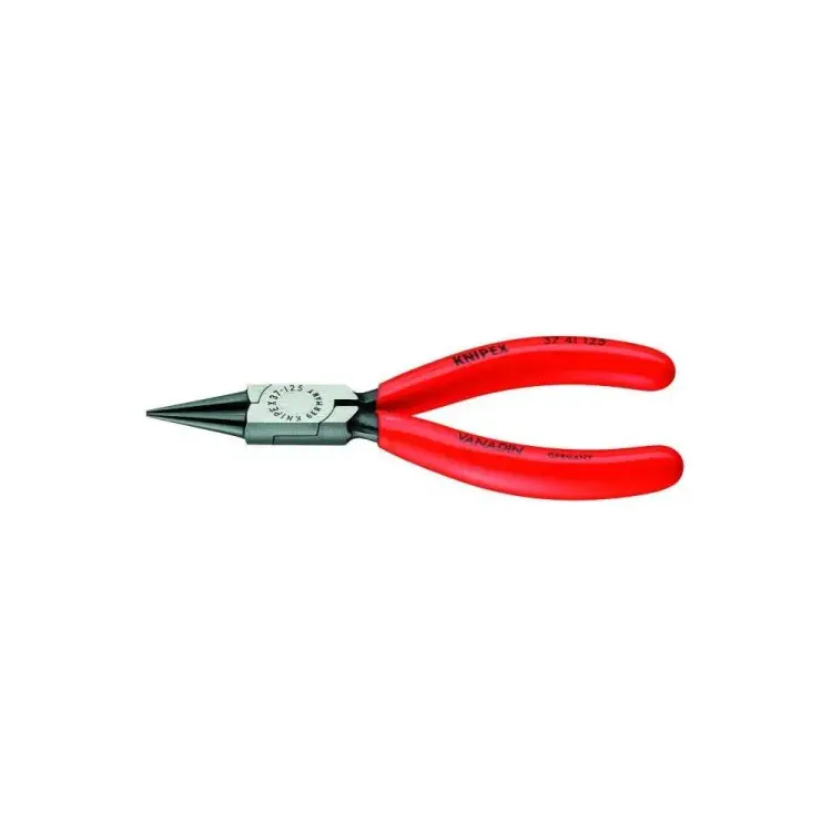 Захватные круглогубцы для точной механики Knipex KN-3741125 Захватные круглогубцы для точной механики Knipex KN-3741125