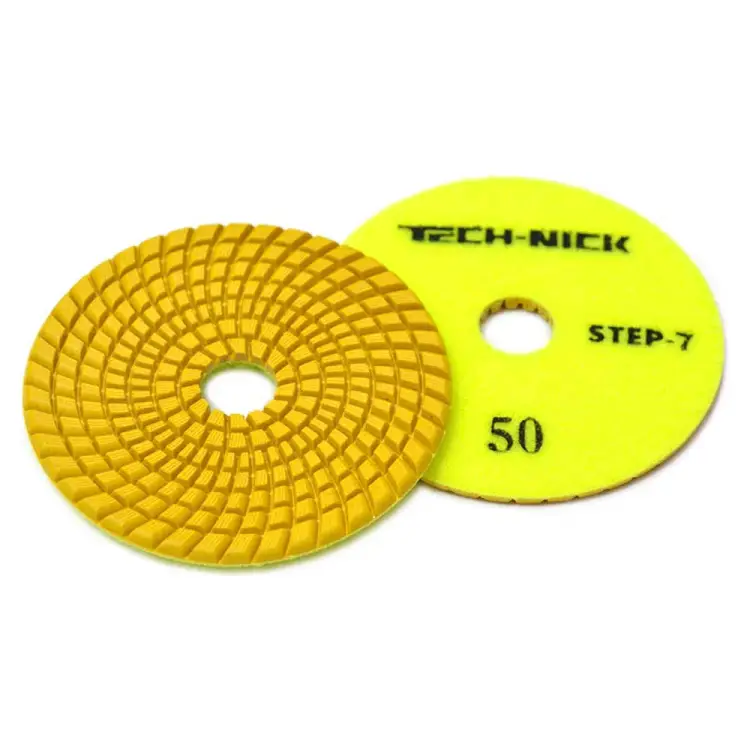 Гибкий шлифовальный круг алмазный TECH-NICK АГШК STEP 7 111120006 Гибкий шлифовальный круг алмазный TECH-NICK АГШК STEP 7 111120006