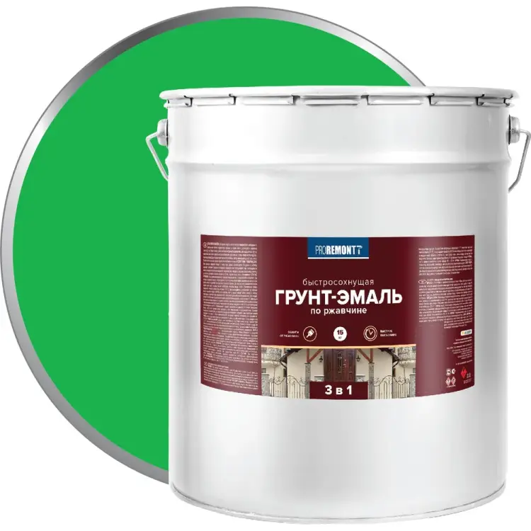 Грунт-эмаль Proremontt Лк-00012396 Грунт-эмаль Proremontt Лк-00012396