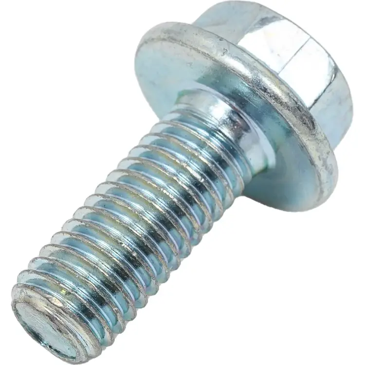 Оцинкованный болт ЦКИ М10х25 DIN6921 25 шт. 62890