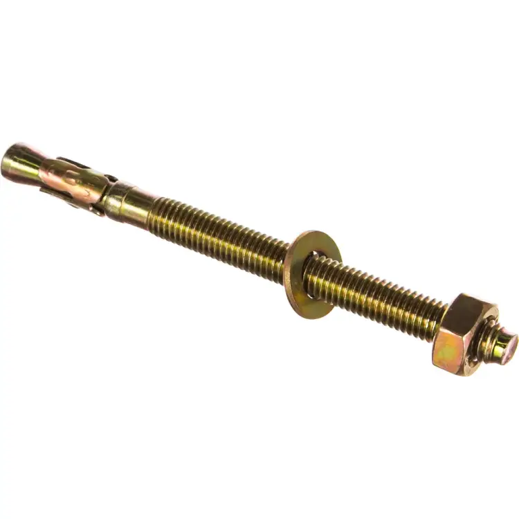 Клиновой анкер МЕТИЗНЫЙ ДВОР 10х130 (20 шт.) 4607159069337