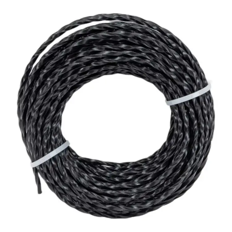 Нейлоновая леска для триммера FAVOURITE FBT C 2.4twist