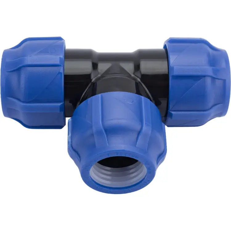 Компрессионный тройник Valfex 1210012323232