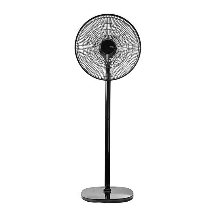 Напольный вентилятор Centek CT-5024 Black Напольный вентилятор Centek CT-5024 Black