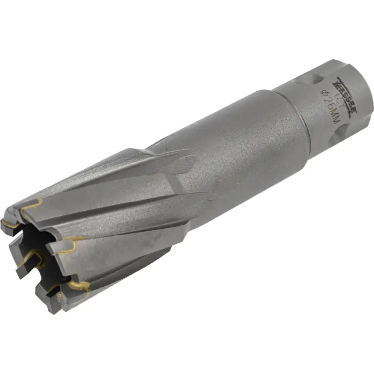 Корончатое сверло по металлу MESSER ТСТ 19-51-026