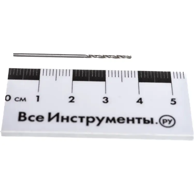 Сверло по металлу ООО "ТМТ ГРУПП" 54404