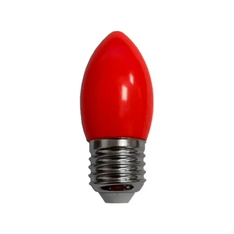 Светильник Ecola candle led color C7TR20ELY