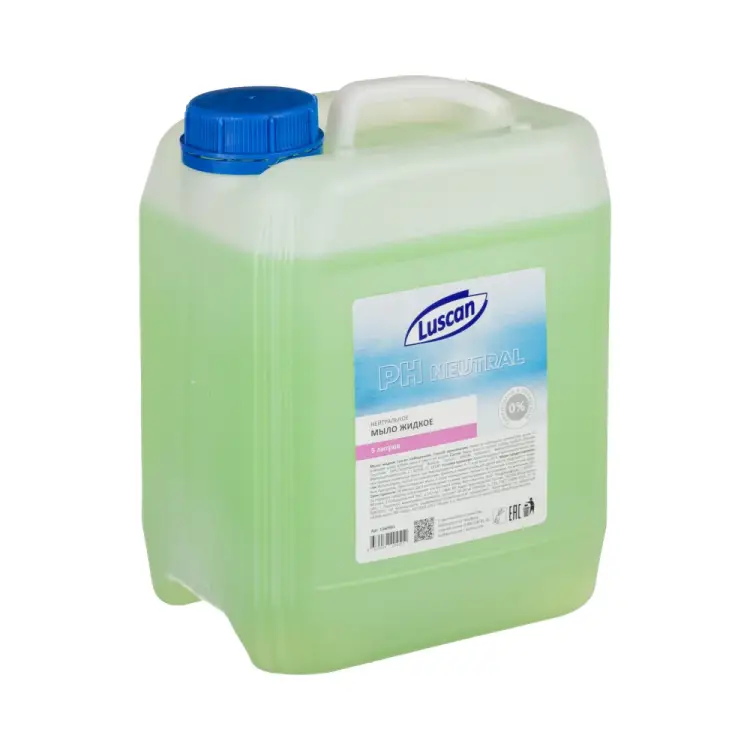 Нейтральное жидкое мыло Luscan 1560991