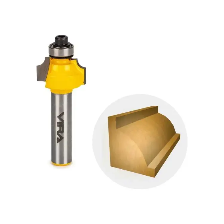 Кромочная калевочная фреза VIRA 553353