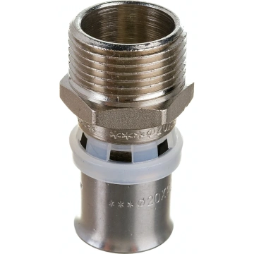 Фитинги прессовые для металлопластиковых труб