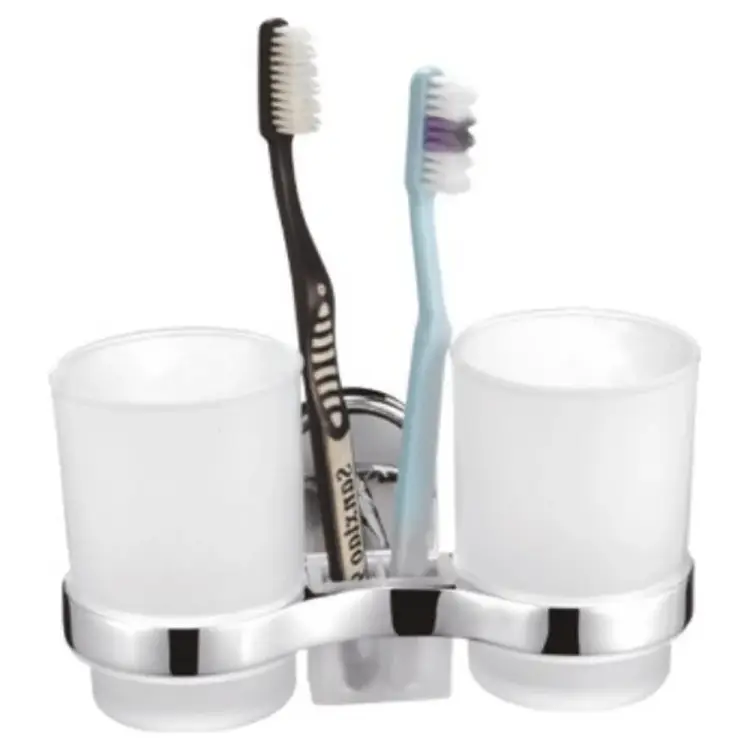 Двойной держатель стаканов Haiba hb1908 550635 Двойной держатель стаканов Haiba hb1908 550635