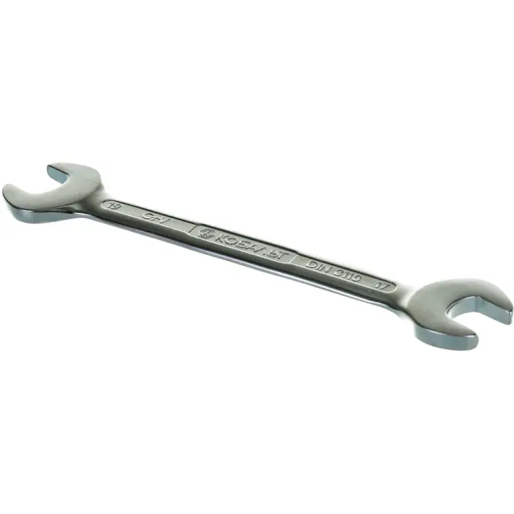 Рожковый ключ КОБАЛЬТ 248-122