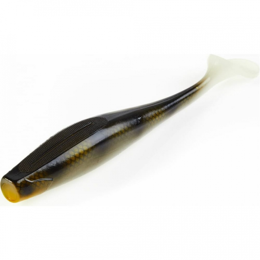 Виброхвосты Lucky John LJ 3D BBS Series GIANT KUBIRA SWIM SHAD