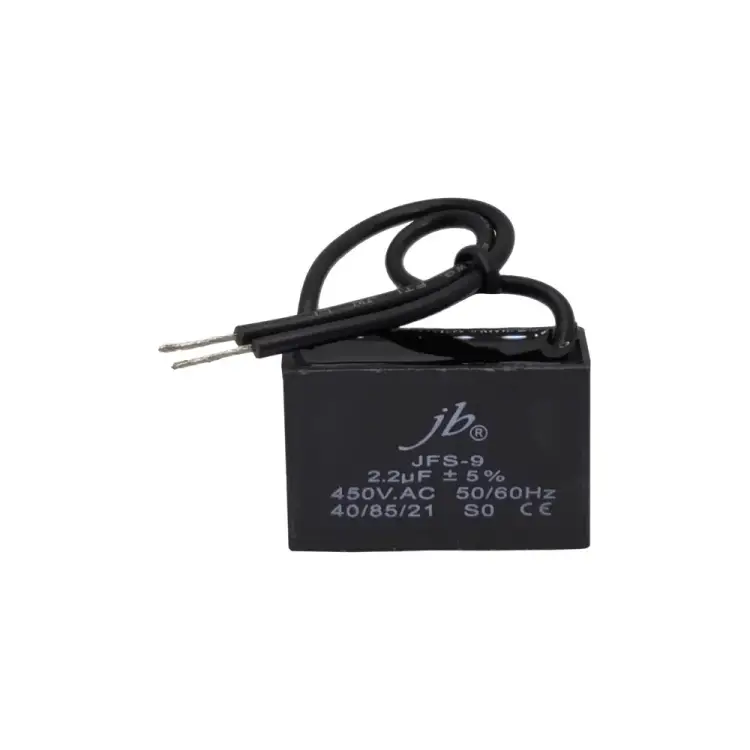 Пусковой конденсатор JB Capacitors JFS9A6225J000000B-215