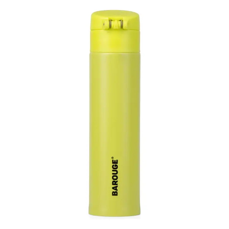 Термобутылка BAROUGE Travel Bottle, BT-146/50 BT-146 350 мл/желтый/бутылка Термобутылка BAROUGE Travel Bottle, BT-146/50 BT-146 350 мл/желтый/бутылка