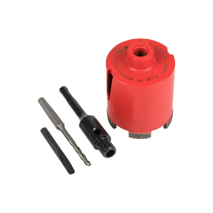 Алмазная коронка EKF Expert DCH-72 Laser dch-72-m16