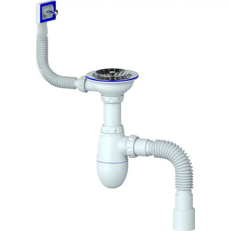 Сифон Unicorn B425P 541219