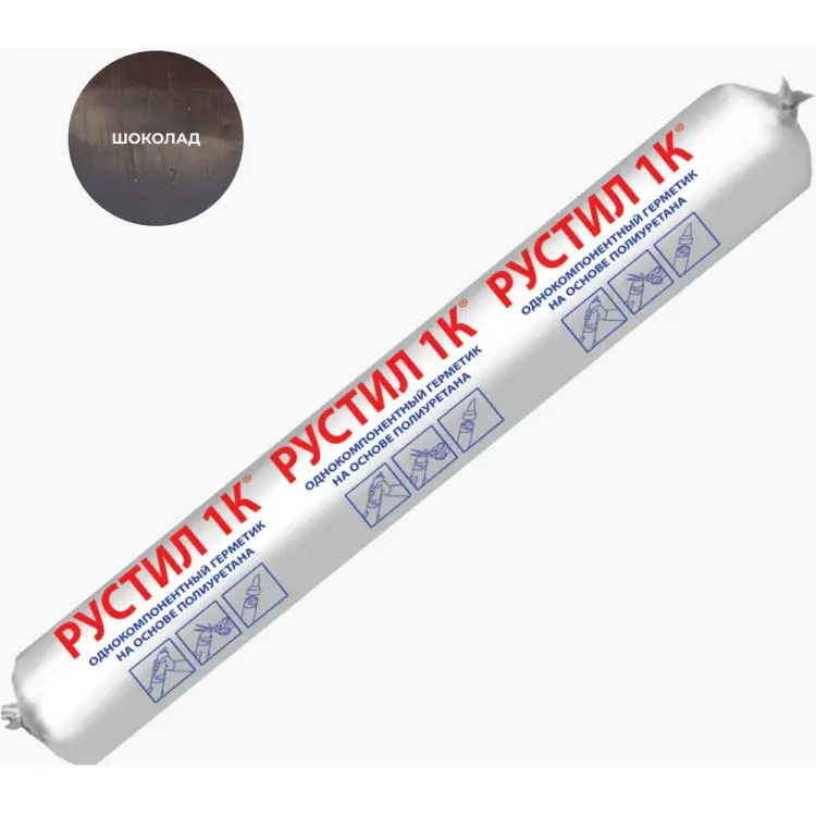 Полиуретановый герметик Рустил 61458212