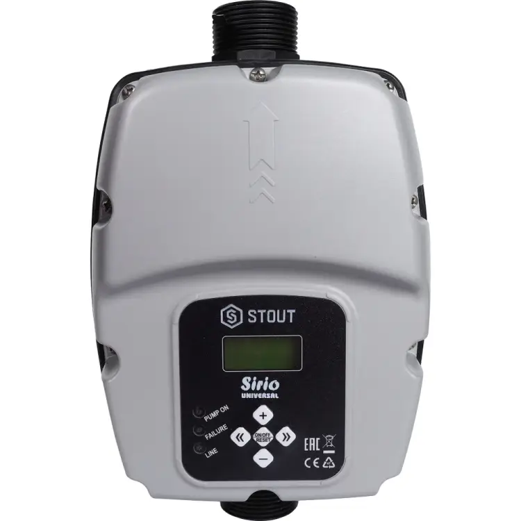 Блок управления насосом STOUT Scs-0001-000070 sirio universal RQLAGI19UVLCOE Блок управления насосом STOUT Scs-0001-000070 sirio universal RQLAGI19UVLCOE