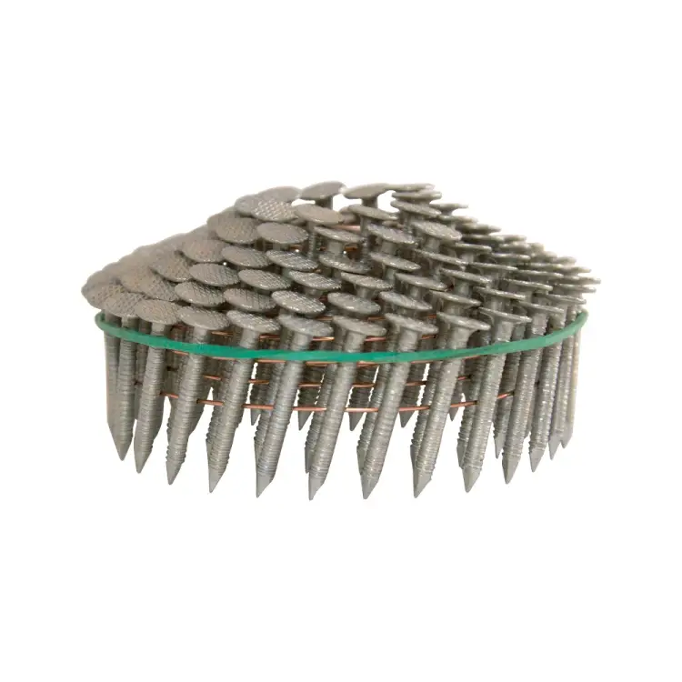 Барабанный кровельный гвоздь AERO C45 Foxweld 3,1 х 22 мм 120 шт. 6773