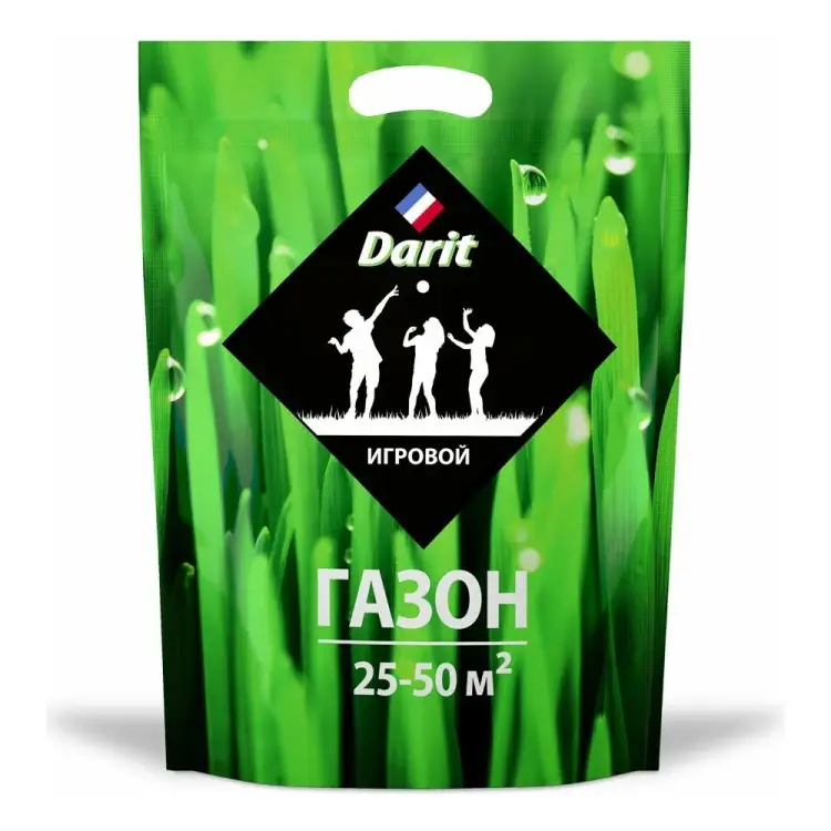 Семена газона DARIT Игровой 115634