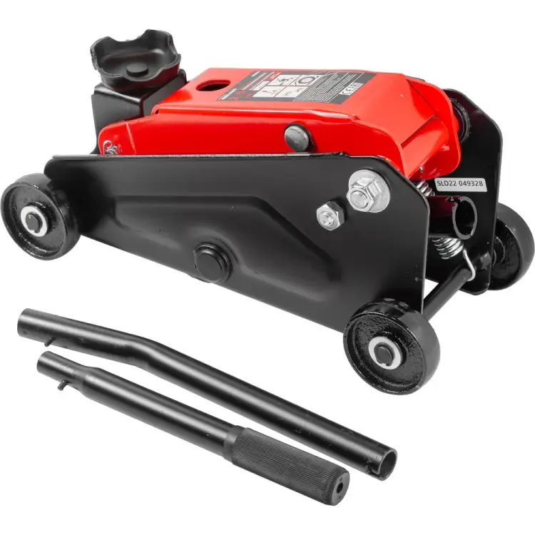 Подкатной гидравлический домкрат BaumAuto BM-TR20005(52144)