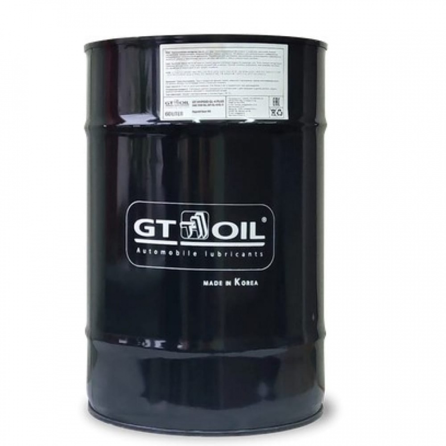 Масло GT OIL Hypoid GL-4 Plus SAE 75W-90 API GL-4/GL-5