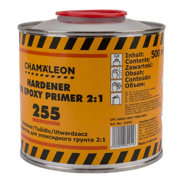 Отвердитель для эпоксидного грунта Chamaeleon 12554