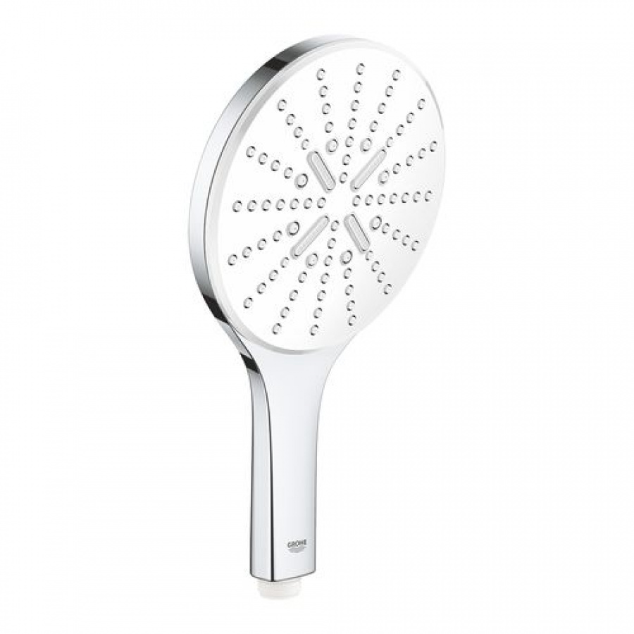 Круглый ручной душ Grohe RainShower SmartActive