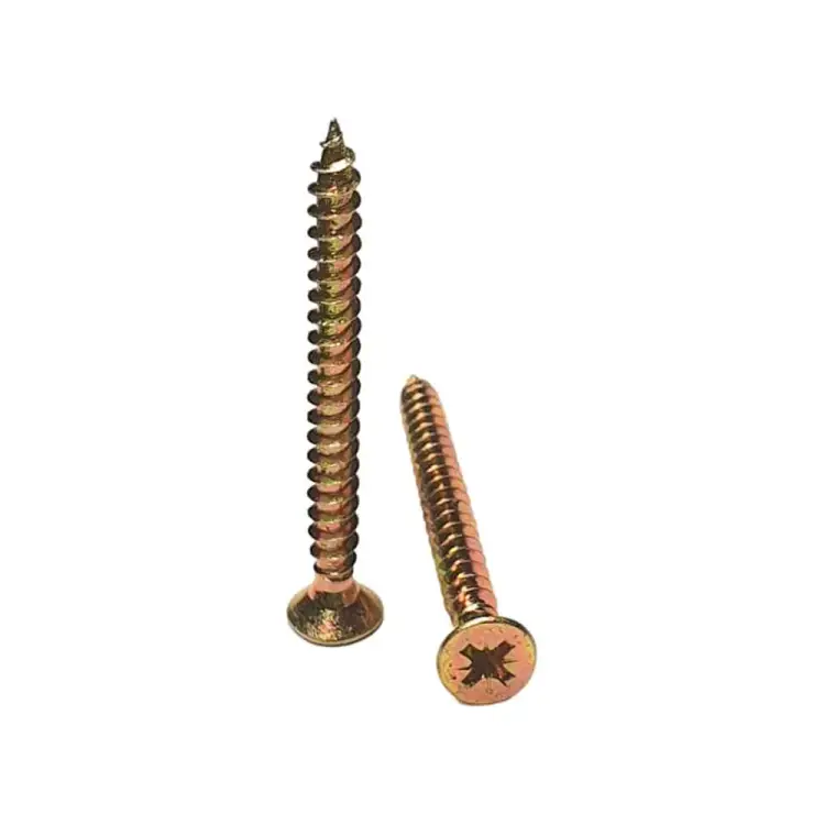 Универсальный оцинкованный саморез GSMETZ 5.0x55 мм, 10 кг, 2173 шт., pz2 1035055