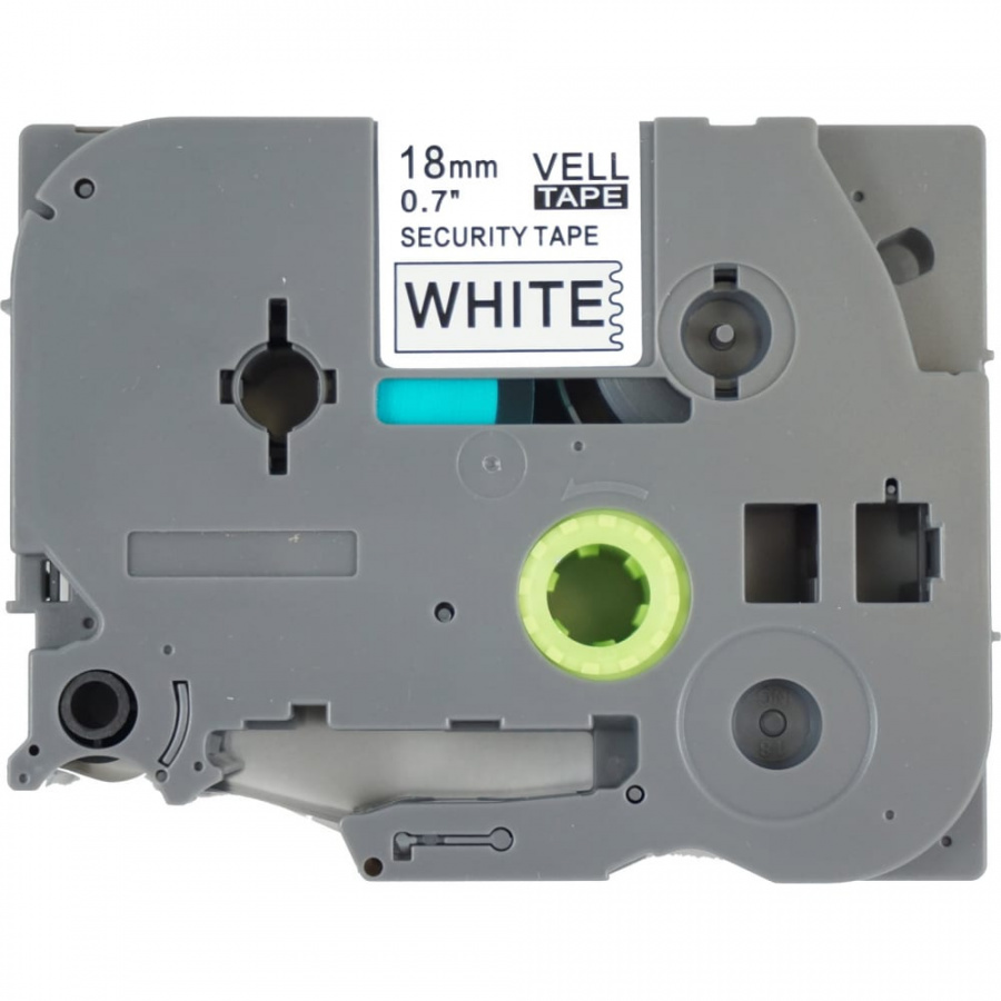 Лента для PT D450/D600/E300/2700 Vell VL-SE4 Brother TZE-SE4
