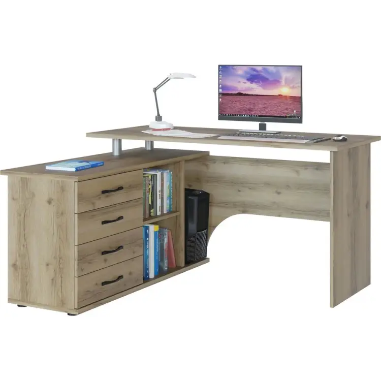 Компьютерный стол СОКОЛ КСТ-109Л 00-00009445