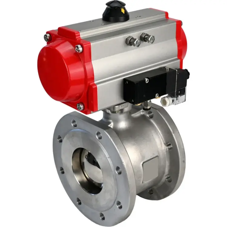 Кран DN.ru -КШмФП D160-01655