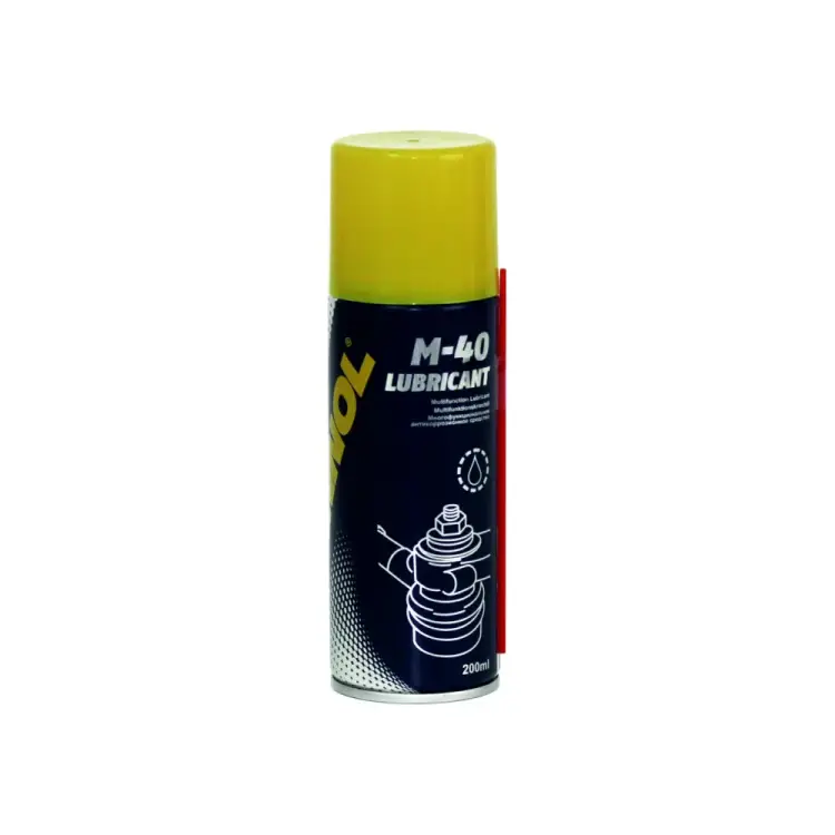 Антикоррозийное очищающее средство MANNOL M-40 LUBRICANT 2113
