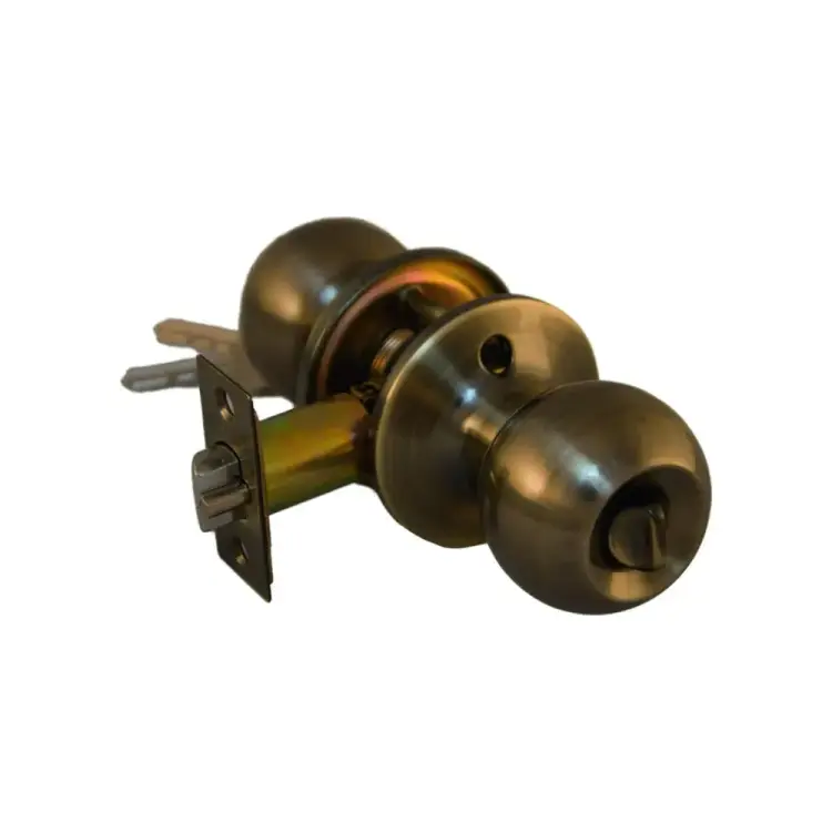 Ручка-кноб PALIDORE Arsenal 607 AB PS, бронза. 98760177