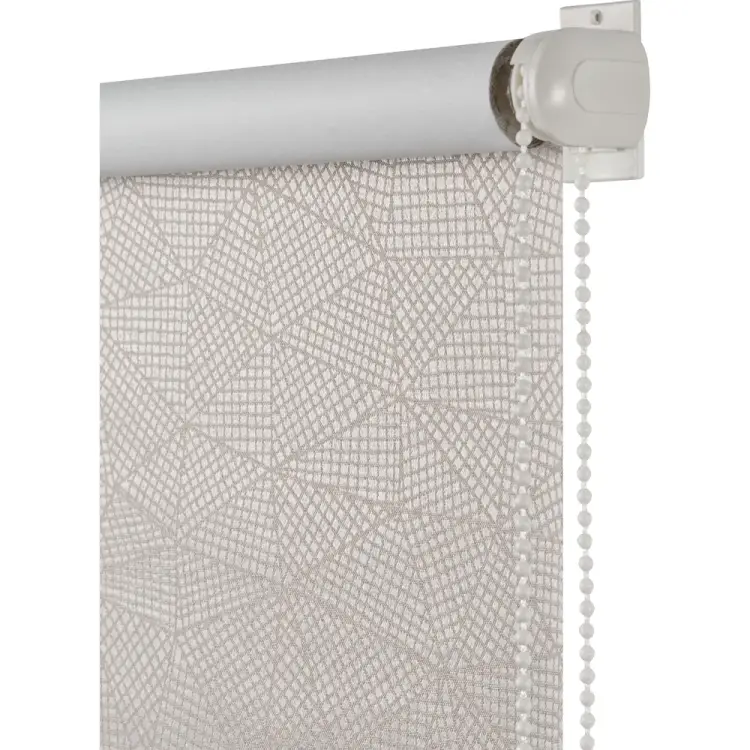 Рулонная штора ПраймДекор Blackout 3D 11037117 Рулонная штора ПраймДекор Blackout 3D 11037117