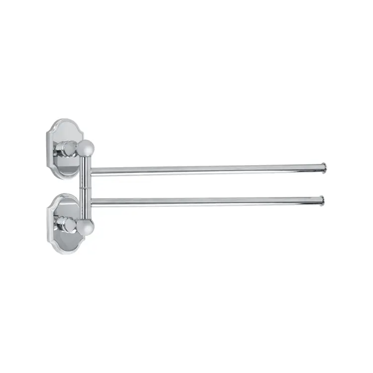 Двойной поворотный полотенцедержатель VERAGIO STANFORD VR.STD-7724.CR