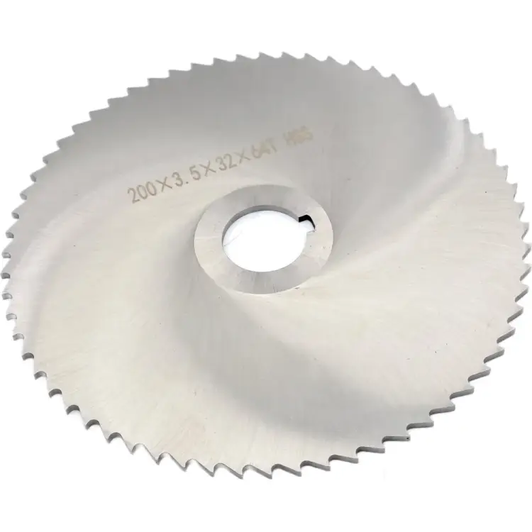 Дисковая отрезная фреза TORNERI 034313