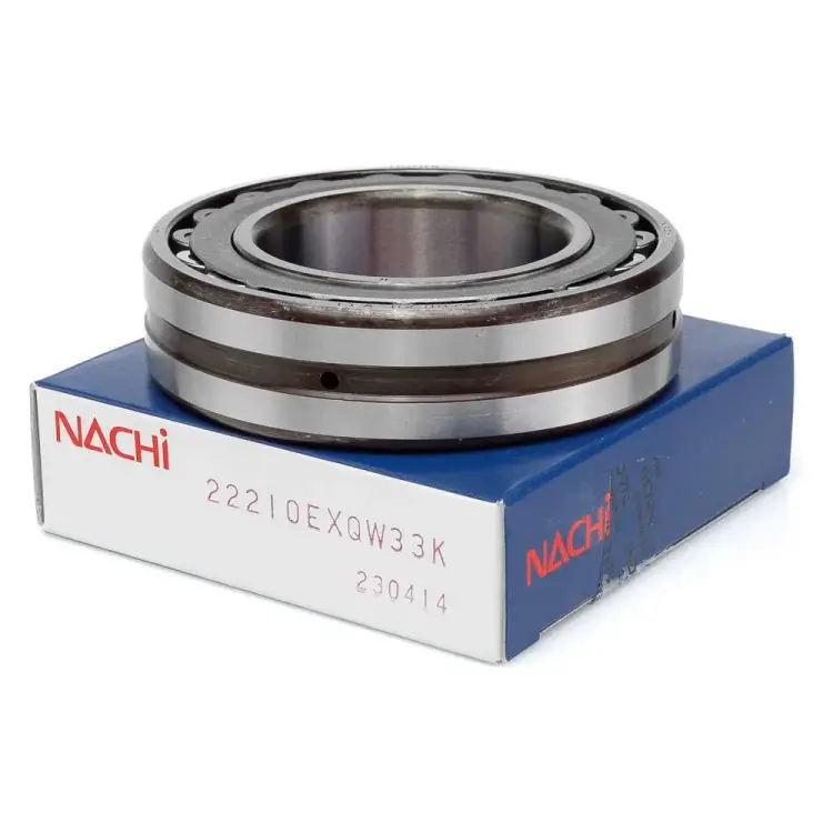 Подшипник Nachi 22210 EXQW33K Подшипник Nachi 22210 EXQW33K