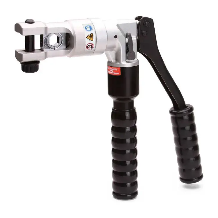 Ручной гидравлический пресс КВТ ПГРс-70АМ 69281