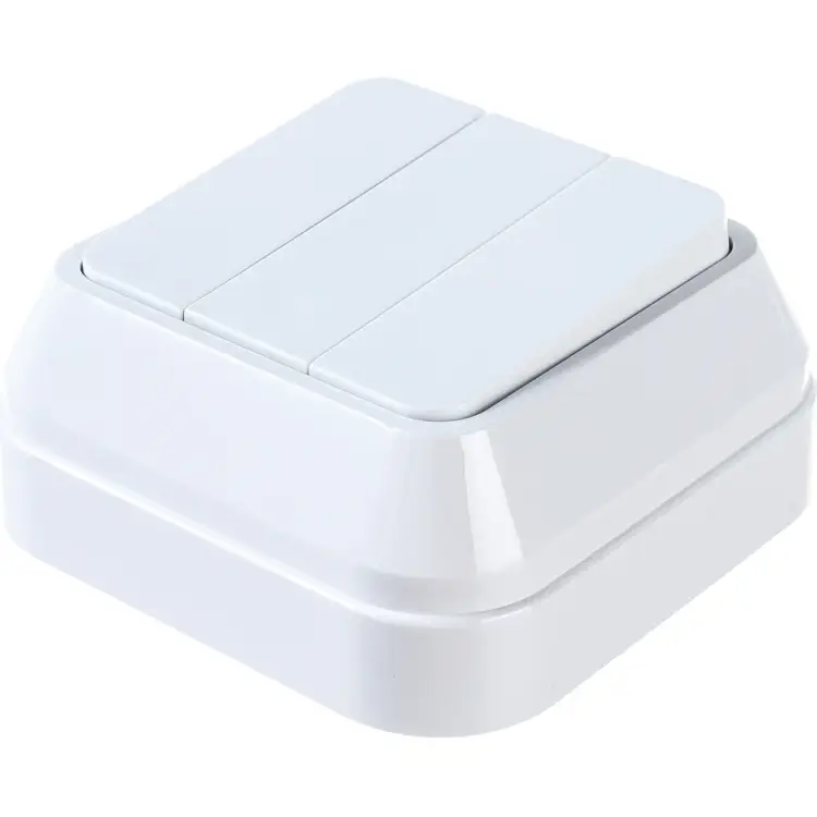 Трехклавишный выключатель MAKEL 451A5