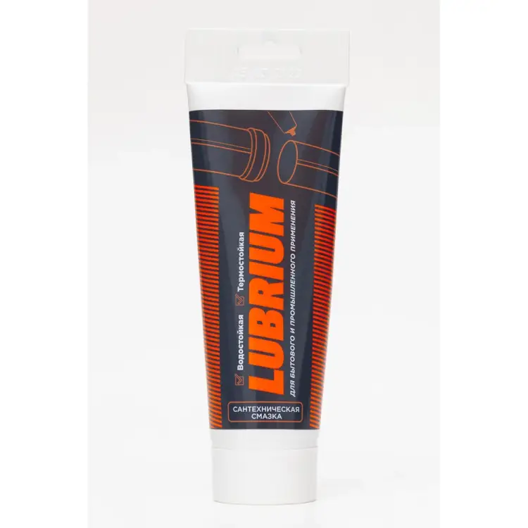 Сантехническая смазка СантехМастер LUBRIUM 0414