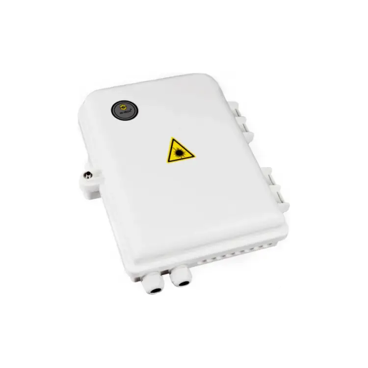 Настенный распределительный бокс LANMASTER LAN-FDB-FTTH16/OUT Настенный распределительный бокс LANMASTER LAN-FDB-FTTH16/OUT