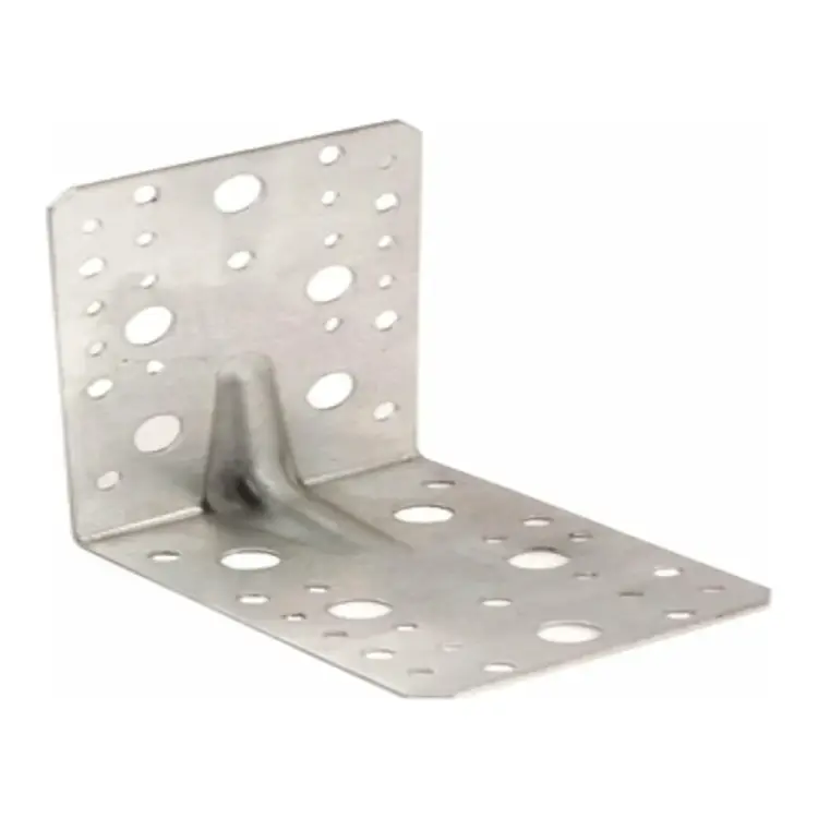 Усиленный крепежный уголок НАКРЕПКО 012206